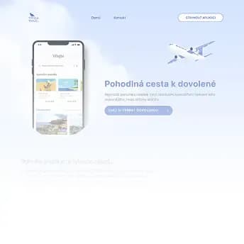 Tringa Travel App